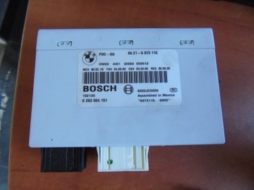 MODUL PDC BMW E87 E81 E90 E91 E84