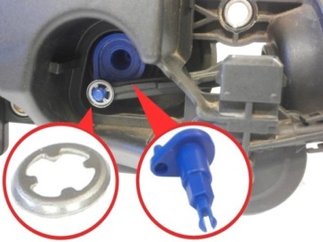 РЕГУЛИРУЮЩИЙ КЛАПАН DISA ДЛЯ BMW 3.0 11617544805