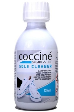 G12-06 COCCINE SOLE CLEANER CZYŚCI BIAŁE PODESZWY