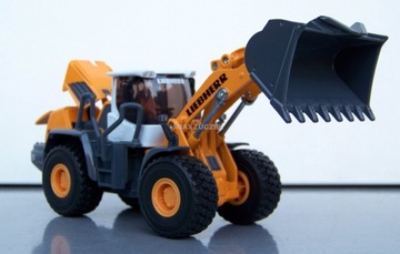 SIKU 3533 LIEBHERR R580 ПОГРУЗЧИК 1:50