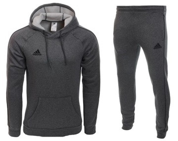 Adidas dres komplet dziecięcy junior baw 128 2155.