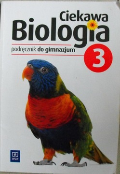 Ciekawa biologia 3 podręcznik Kłos