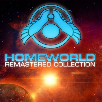 HOMEWORLD REMASTERED COLLECTION PC STEAM KLUCZ + BONUS