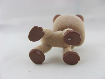 LPS Littlest Pet Shop Dog Fuzzy Dog #636.