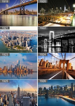 Plakat poster KOSMOS galaktyka 40x30 max wybór