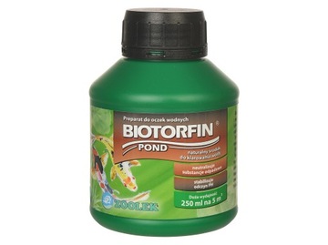 Biotorfin pond 250 ml Zoolek