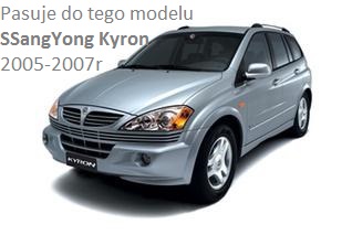 ДАТЧИК СУМЕРКА SSANGYONG REXTON RODIUS KYRON