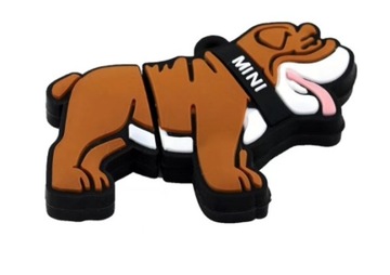 USB-НАКОПИТЕЛЬ 64 ГБ DOG DOG BULLDOG ДОСТАВКА 24 ЧАСА PL