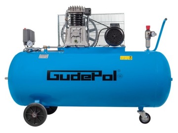 Поршневой компрессор Gudepol 150L - GD49-270-560/400В