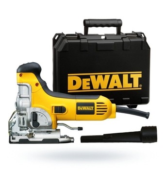 Лобзик DeWalt 700 Вт с питанием от сети