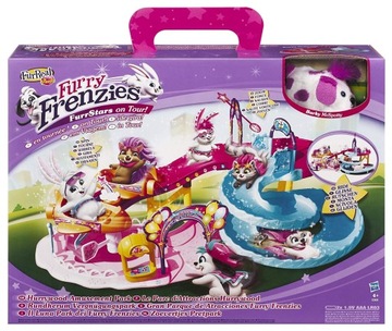 НАБОР HASBRO FurReal FURRY FRENZIES ДЛЯ ПАРКОВ РАЗВЛЕЧЕНИЙ