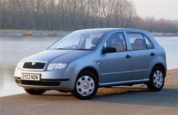 АВТОЧЕХЛЫ Custom Skoda Fabia I II III 1 2 3 *