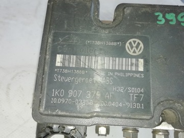 VW SKODA ABS 1K0614117AE/1K0907379AF CZ-WA