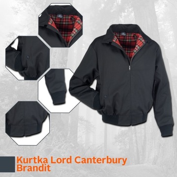 ДЕШЕВАЯ куртка Harrington Lord Canterbury Brandit XXL