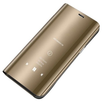 ЧЕХОЛ ДЛЯ SAMSUNG GALAXY S7 ЧЕХОЛ SMART CLEAR VIEW COLORS + ЗАКАЛЕННОЕ СТЕКЛО 9H