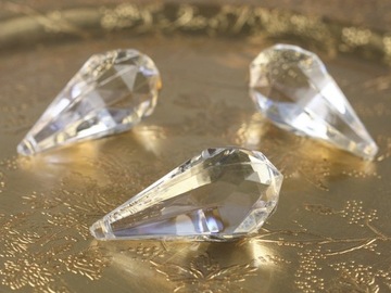 КРИСТАЛЛЫ CRYSTAL TEAR DIAMOND АКРИЛОВЫЙ НАБОР 10 ШТ.