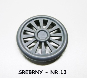 WYWIETRZNIK MEBLOWY SŁONECZKO WENTYLACYJNE 5SZT.