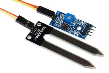 Sensor czujnik wilgotności gleby FC-28 do Arduino