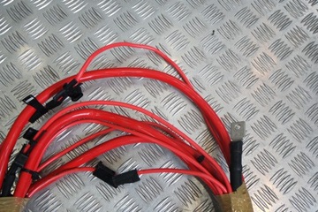 KABEL PŘÍVOD HLAVNÍ NAPÁJENÍ BMW X6 F16 9381816