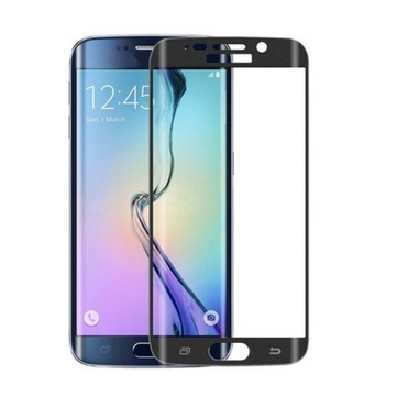 SZKŁO HARTOWANE 3D SAMSUNG S6 EDGE SUPER CENA!!!