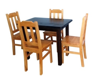 Массивные деревянные складные двери, размеры, цвет