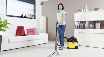 ПЫЛЕСОС ДЛЯ МОЙКИ ОБИВКИ KARCHER SE 5.100