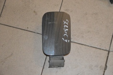 Renault Scenic II 2,0T Klapka wlewu paliwa