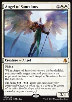 Angel of Sanctions - MEGA TOP @@@@