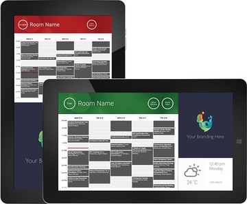 Freespace 2 Room Book Tablet + Freespace 2 Dongle