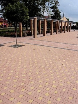 Arco Picola Pikola Cobblestones 6 см на дороге