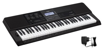 Усовершенствованная клавиатура CASIO CT-X800