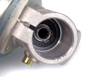 Коса угловая передача 28/9 головка дымохода