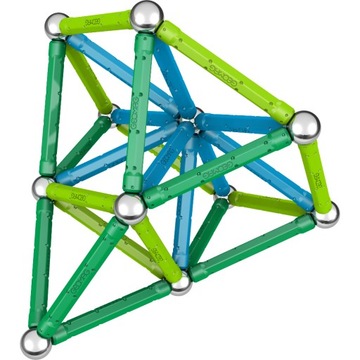 Магнитные блоки GEOMAG COLOR 91 ELEMENT GEO-263