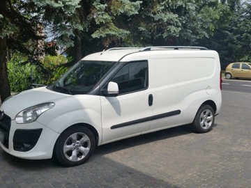 OPEL COMBO MAXI 2011 - 2018 STŘEŠNÍ NOSIČ KUFR