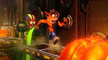 CRASH-BANDICOOT N. SANE TRILOGY PS4