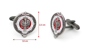 Запонки и галстук POLISH ARMY POLISH ARMY