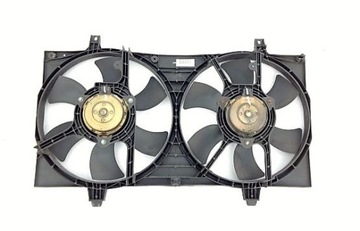 PRIME P12 ALMERA N16 2.2 VENTILÁTOR