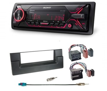 SONY DSX-A416BT RADIO BLUETOOTH USB BMW 5 E39 X5