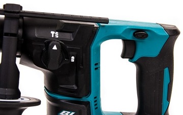 Аккумуляторная ударная дрель Makita DHR171Z SDS Plus 1,2 Дж 18 В