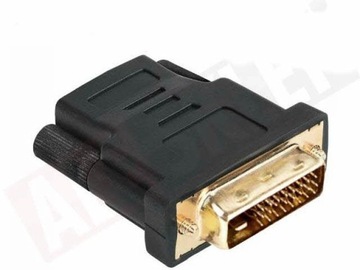 РАЗЪЕМ АДАПТЕРА HDMI-DVI РАЗЪЕМ 24+1