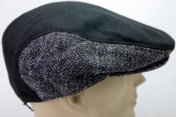 Czapka męska kaszkiet męski BLOCK HEADWEAR 57/58cm ORYGINAŁ