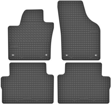 Seat Alhambra II Gumové koberce Na Míru