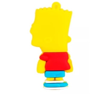 Pendrive 32 ГБ 3.0 USB The Simpsons Bart Animation
