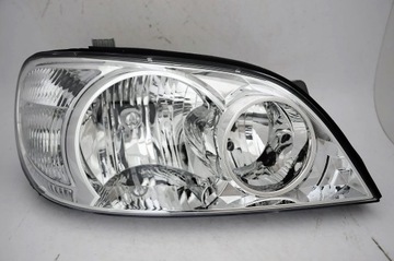 фото ориг. №2, Kia carnival 02-06 headlight electric. right new depo^