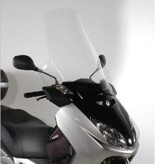 Yamaha X-MAX 125-250 05-09 szyba owiewka Kappa GIV