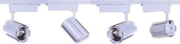 NR 260 4 x REFLEKTOR SZYNOWY LED COB 30W SZYNA 3 m