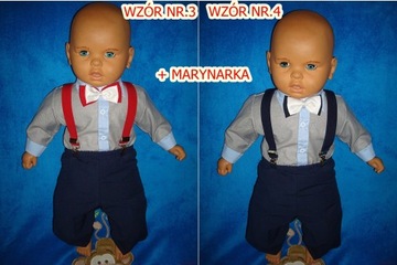 ЭЛЕГАНТНЫЙ КРЕЩЕННЫЙ КОМПЛЕКТ ДРУГИЕ ЦВЕТА 80