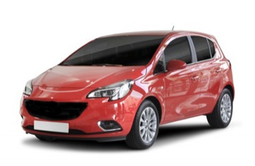 Opel Corsa E (2014-) специальный подлокотник