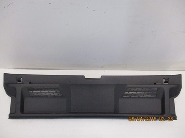 OSŁONA NA PAS TYLNY VW T-ROC 2GA 2GA863459