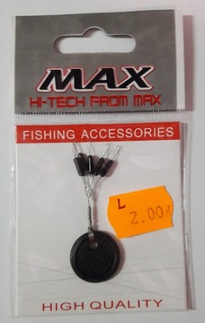 Stoper wędkarski Long – MAX Fishing Team – roz. L